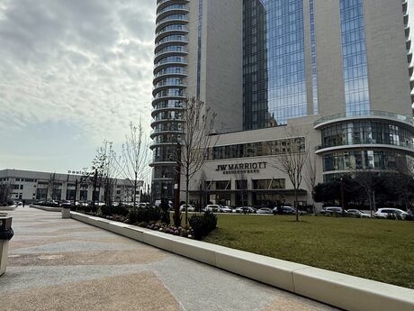 2 otaqlı mənzil, 72,4 m², 28 May: 410 000 ₼ 2