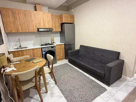 Elan №5965381 - Bakı, 8 Noyabr m., 2 otaqlı, 56 m², 3/17 mərtəbə