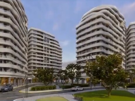 Satılır 2 otaqlı yeni tikili 53 m², Bakıxanov q.