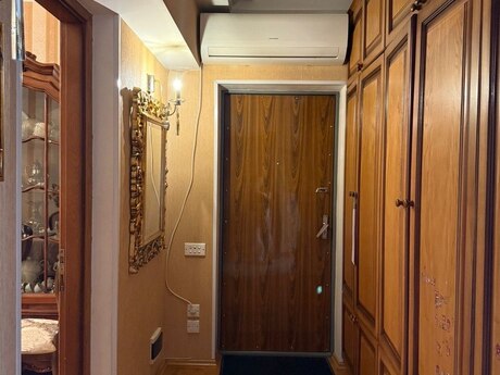 3 otaqlı köhnə tikili - Nəriman Nərimanov m. - 70 m²