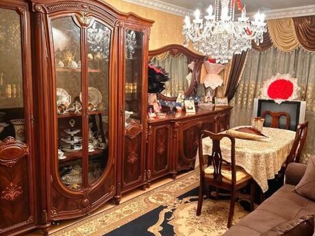 2 otaqlı köhnə tikili - Bakıxanov q. - 65 m²