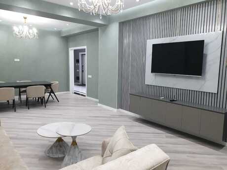 Kirayə 3 otaqlı mənzil, 150 m², 28 May: 1 500 ₼/ay 4
