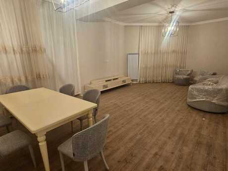 3 otaqlı yeni tikili - Ağ şəhər q. - 110 m²