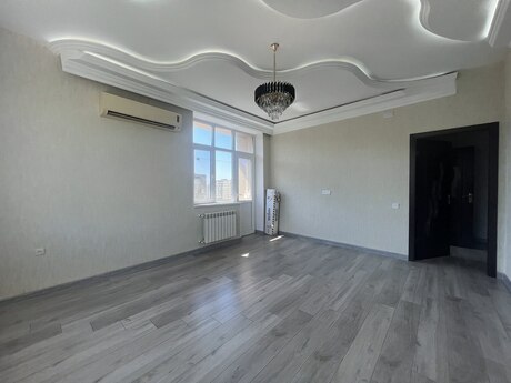 3 otaqlı yeni tikili - Həzi Aslanov m. - 80 m²