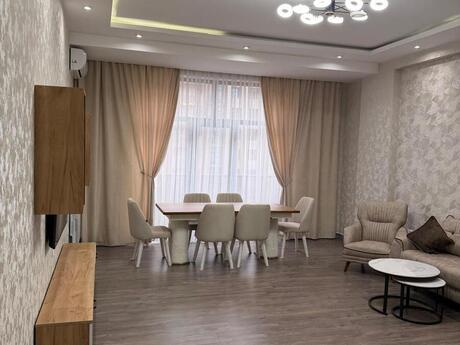 2 otaqlı yeni tikili - 28 May m. - 95 m²