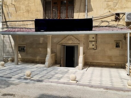 Obyekt - Elmlər Akademiyası m. - 37 m²