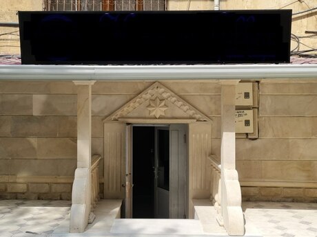 Obyekt - Elmlər Akademiyası m. - 37 m²