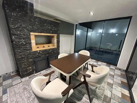4 otaqlı həyət evi/bağ evi - Şüvəlan q. - 150 m²