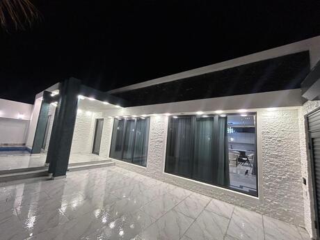 4 otaqlı həyət evi/bağ evi - Şüvəlan q. - 150 m²