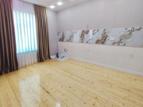 3 otaqlı həyət evi/bağ evi - Zabrat q. - 117 m²