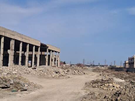 Elan №5965632 - Bakı, Ceyranbatan q., 300 sot