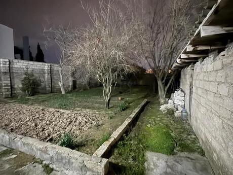 4 otaqlı həyət evi/bağ evi - Buzovna q. - 135 m²