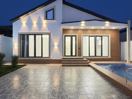 Объявление №5965640 - Баку, пос. Шувеляны, 4-комн., 160 м²