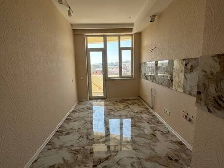 3 otaqlı yeni tikili - Saray q. - 102 m²