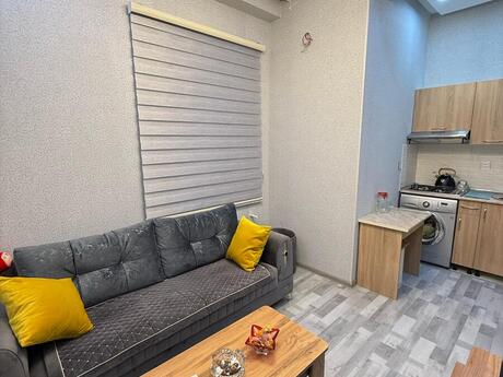 Satılır 2 otaqlı yeni tikili 35 m², Xırdalan