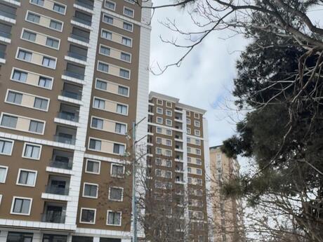 Elan №5932537 - Bakı, Nərimanov r., 3 otaqlı, 106 m², 8/14 mərtəbə