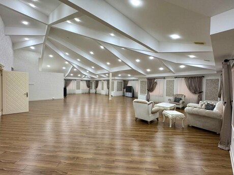 Obyekt - Fatmayı q. - 2100 m²