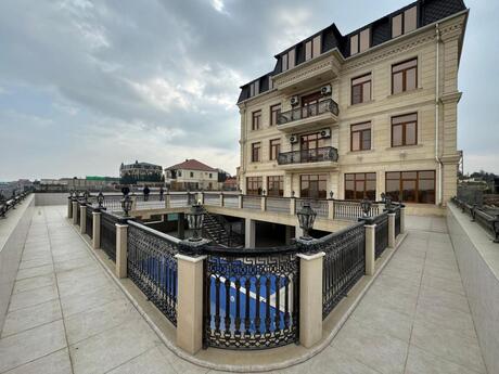 Obyekt - Fatmayı q. - 2100 m²