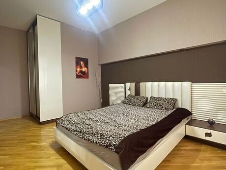 2 otaqlı yeni tikili - Nəsimi m. - 90 m²