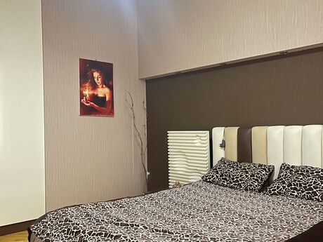 2 otaqlı yeni tikili - Nəsimi m. - 90 m²