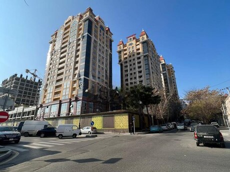 Объявление №5965762 - Баку, м. 28 мая, 1-комн., 51 м², 11/16 этаж