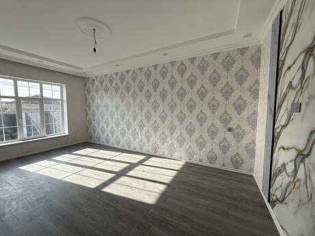 4 otaqlı həyət evi/bağ evi - Ramana q. - 100 m²