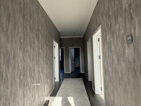 4 otaqlı həyət evi/bağ evi - Ramana q. - 100 m²