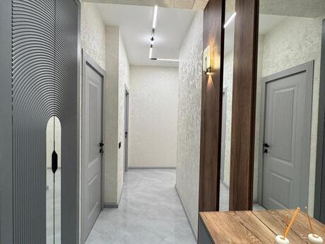 Объявление №5965834 - Баку, м. Ази Асланов, 2-комн., 83 м², 16/17 этаж