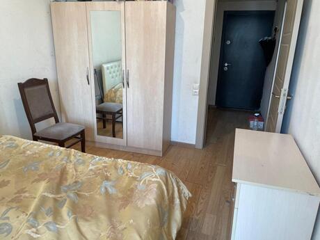 2 otaqlı köhnə tikili - Gənclik m. - 38 m²