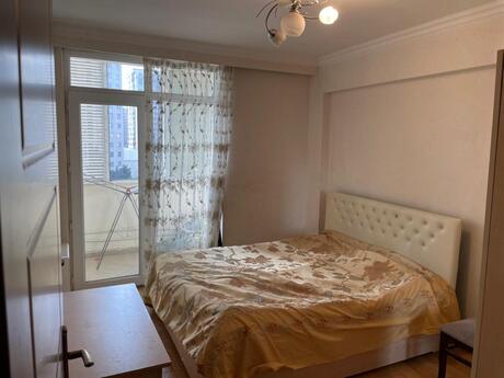 2 otaqlı köhnə tikili - Gənclik m. - 38 m²