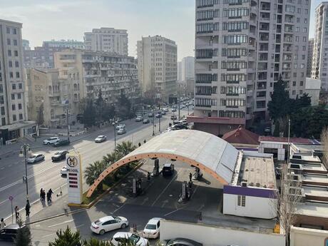 2 otaqlı köhnə tikili - Gənclik m. - 38 m²