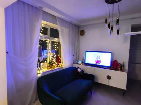 2 otaqlı köhnə tikili - Neftçilər m. - 62 m²