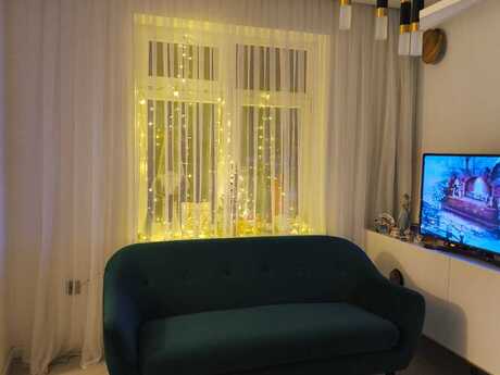 2 otaqlı köhnə tikili - Neftçilər m. - 62 m²