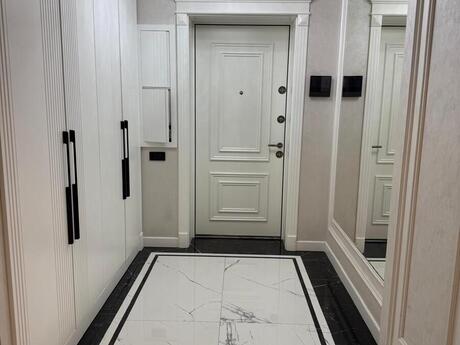 3 otaqlı yeni tikili - Nizami m. - 170 m²