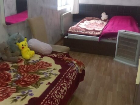 5 otaqlı köhnə tikili - Memar Əcəmi m. - 100 m²