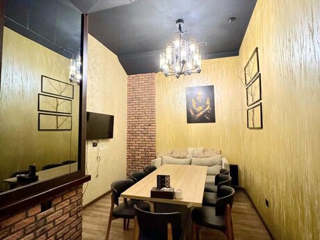 Obyekt - Nərimanov r. - 330 m²