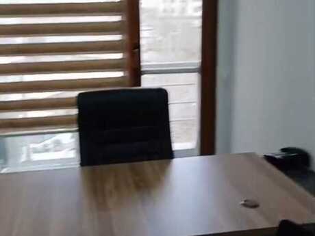4 otaqlı ofis - Gənclik m. - 90 m²