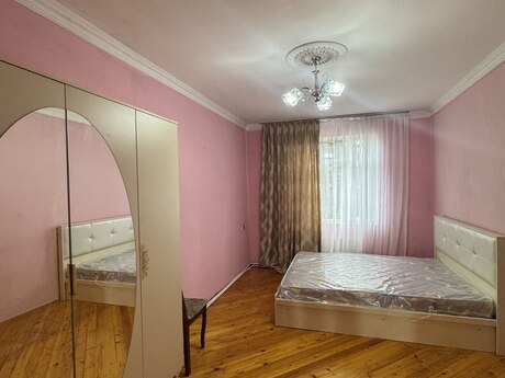 2 otaqlı köhnə tikili - Memar Əcəmi m. - 55 m²