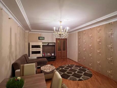 2 otaqlı yeni tikili - Səbail r. - 98 m²