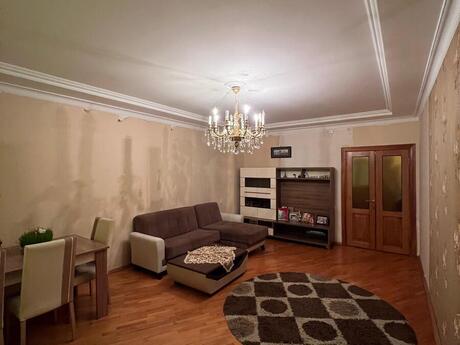 2 otaqlı yeni tikili - Səbail r. - 98 m²