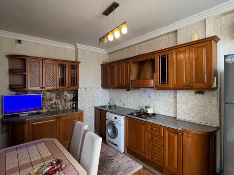 2 otaqlı yeni tikili - Səbail r. - 98 m²