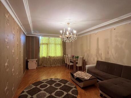 2 otaqlı yeni tikili - Səbail r. - 98 m²