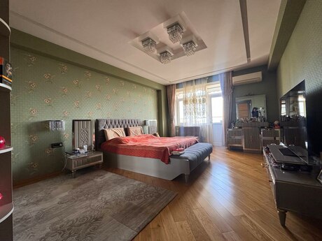 5-комн. новостройка - м. Низами - 350 м²