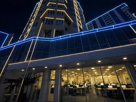 16 otaqlı ofis - 28 May m. - 530 m²