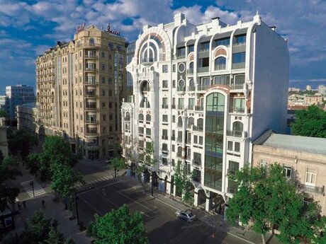 5 otaqlı yeni tikili - Sahil m. - 246 m²