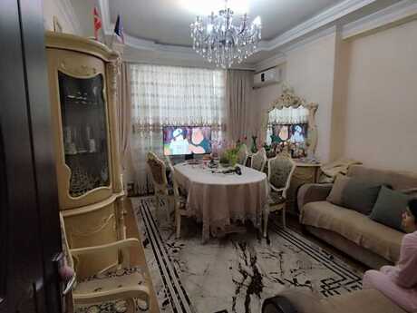 Elan №5966133 - Bakı, Həzi Aslanov m., 3 otaqlı, 92 m², 2/18 mərtəbə