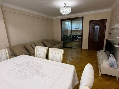 2-комн. новостройка - м. Кара Караев - 80 м²