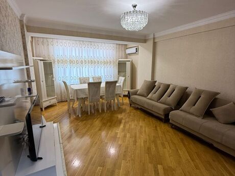 2-комн. новостройка - м. Кара Караев - 80 м²