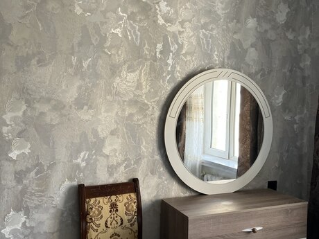 2 otaqlı köhnə tikili - Həzi Aslanov m. - 60 m²
