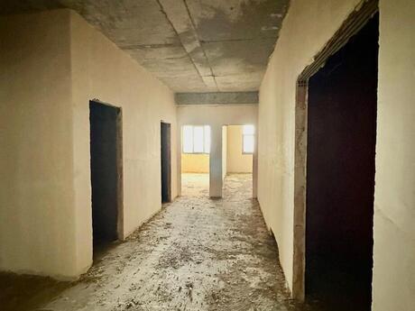 3 otaqlı yeni tikili - Neftçilər m. - 146 m²